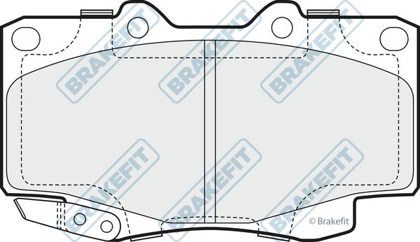 APEC BRAKING Jarrupala, levyjarru PD3232